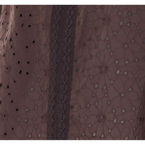 Twinset Women Embroidered Shirt - Picture 3 of 4